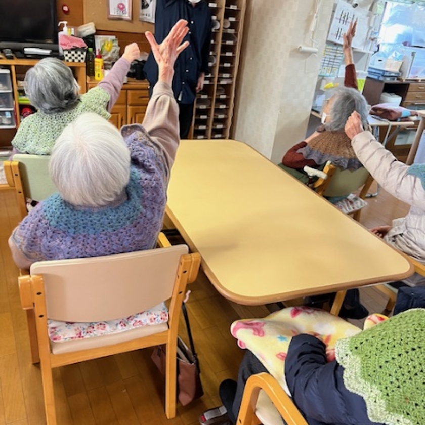 笑顔あふれる環境