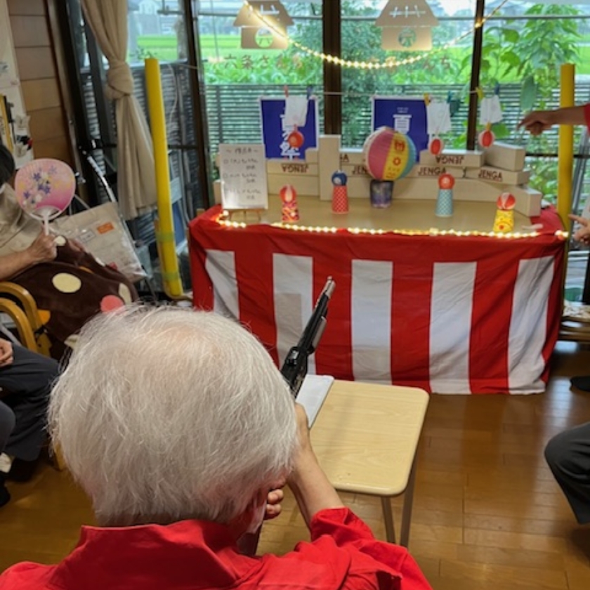 楽しみいっぱい！