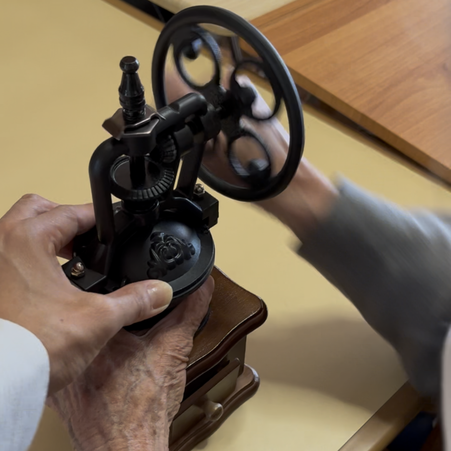 笑顔あふれる環境