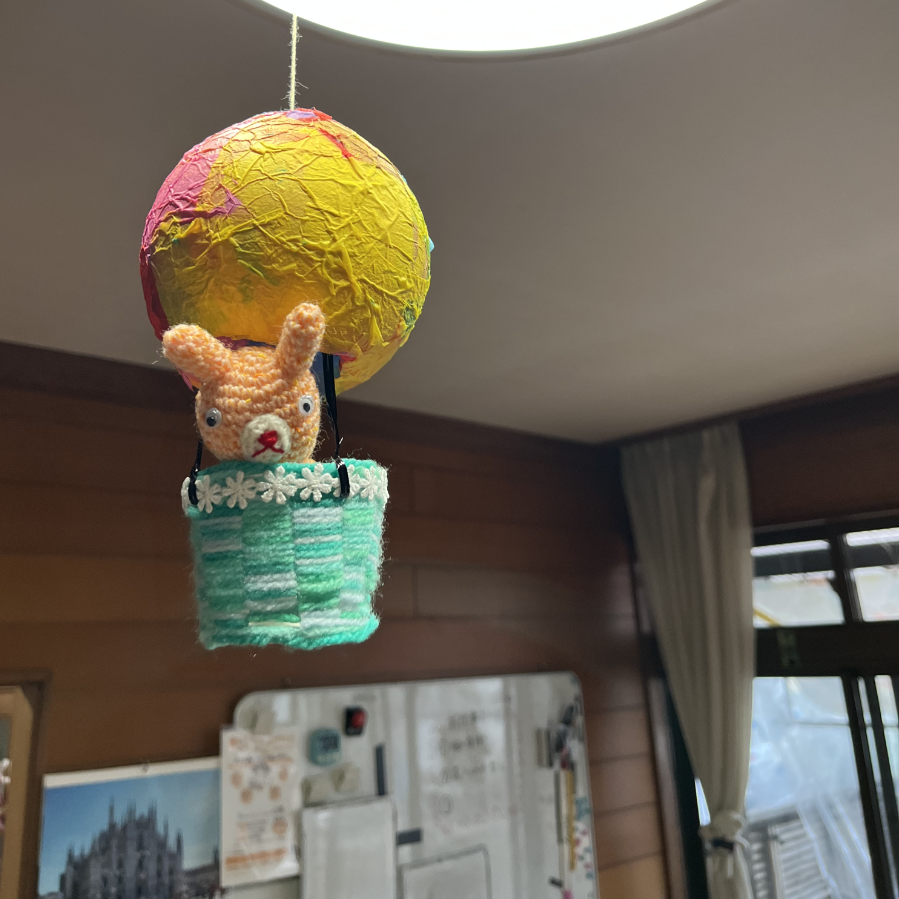 笑顔あふれる環境