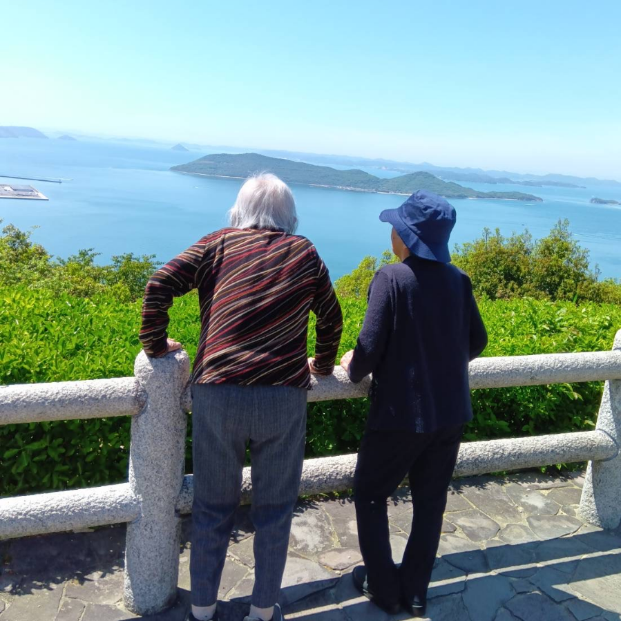 笑顔あふれる環境