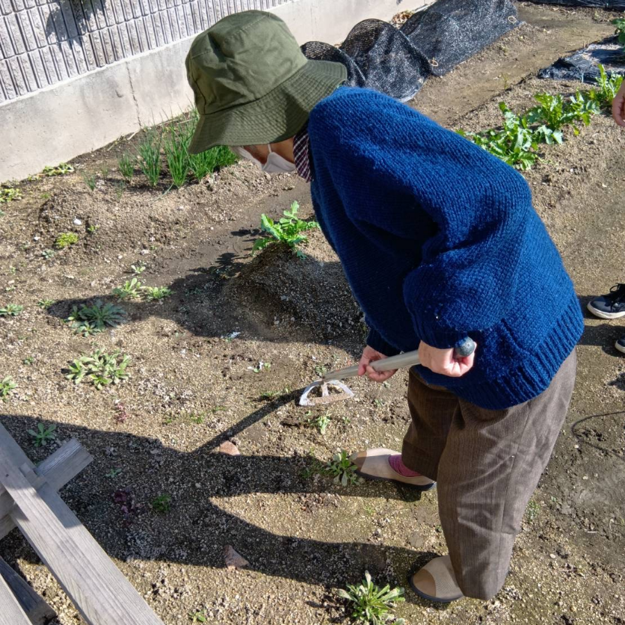 笑顔あふれる環境