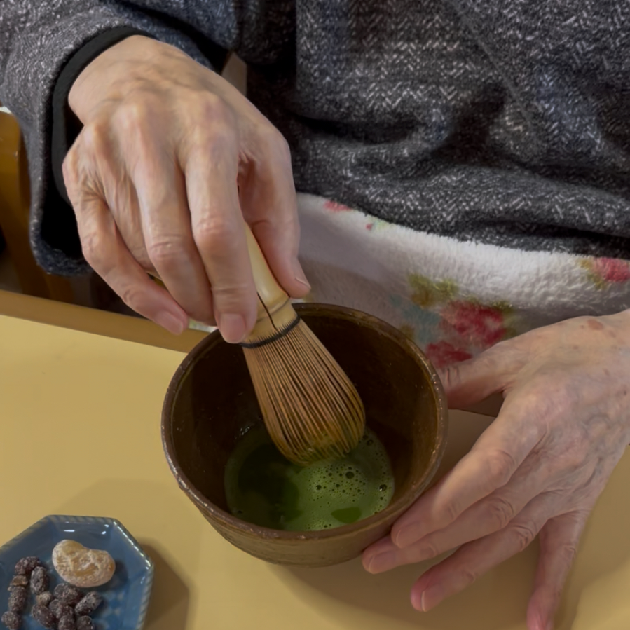 笑顔あふれる環境