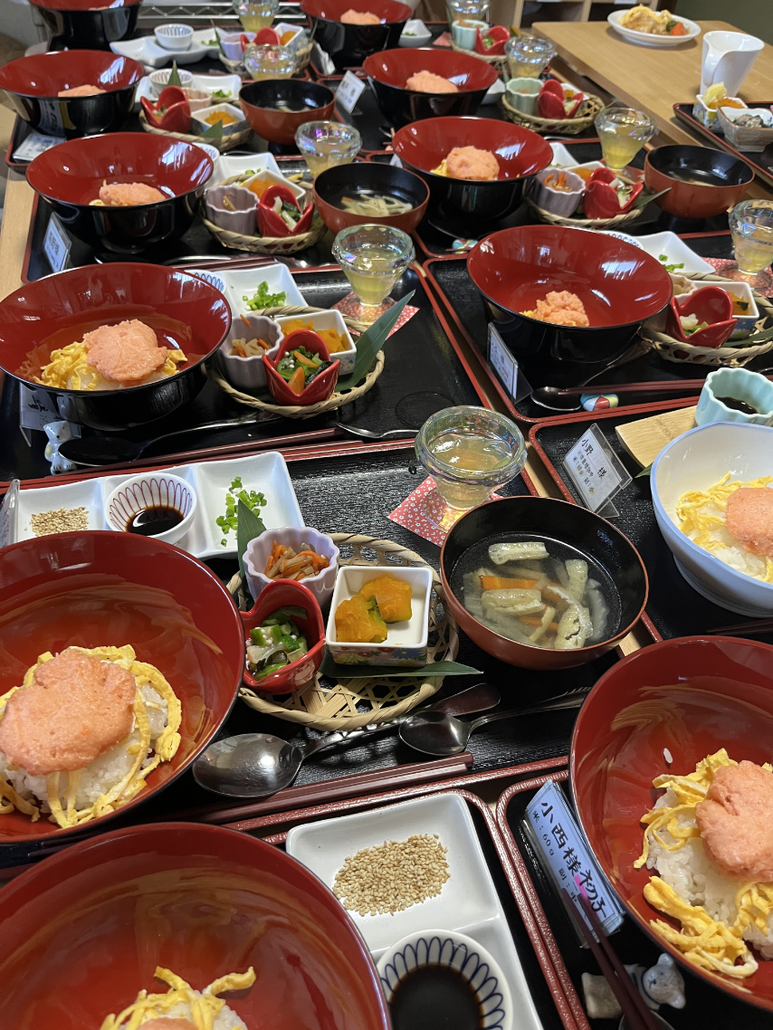 笑顔あふれる環境