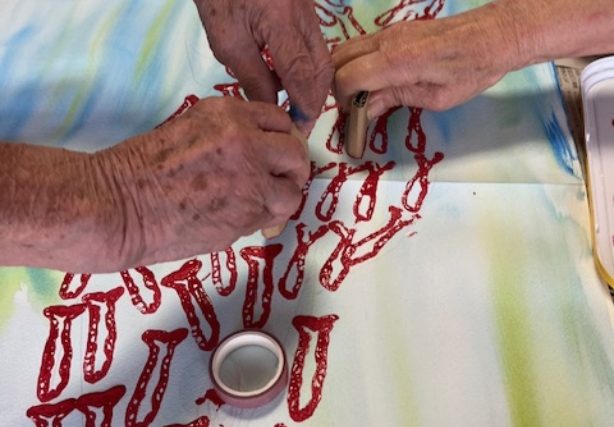 創作レクリエーション