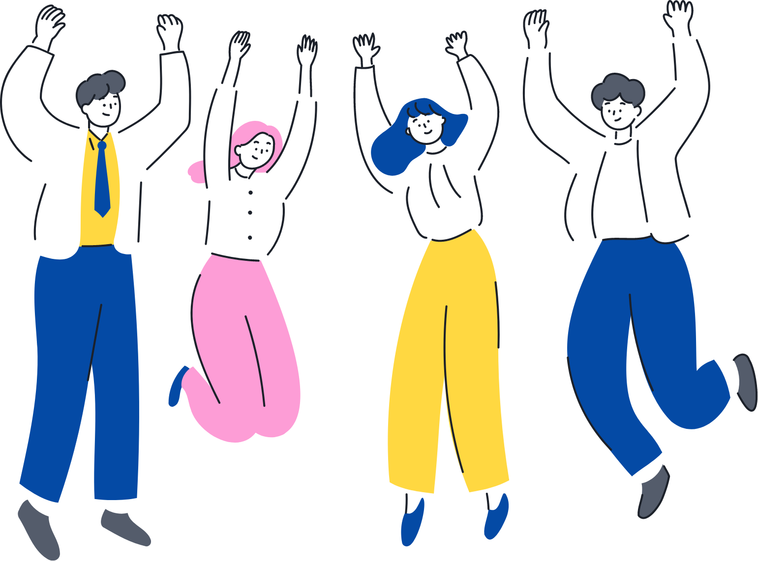 楽しいを発信できる会社を作る